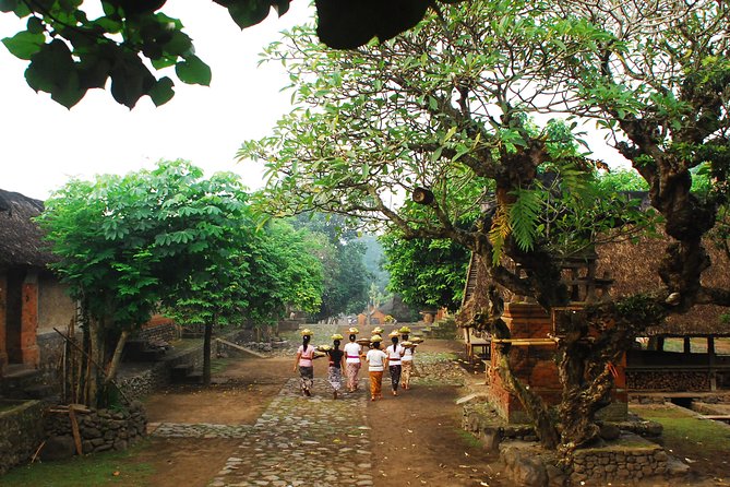 Heaven Gate East Bali Tour - Itinerary and Experience