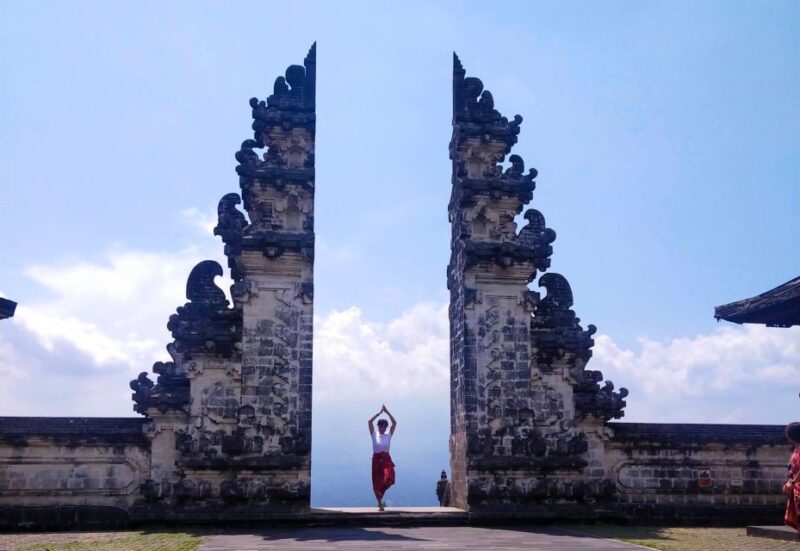 Heaven Gate East Bali Tour - Key Points