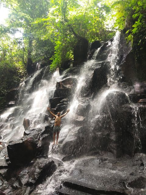 Heaven Gate East Bali Tour - Guided Experience