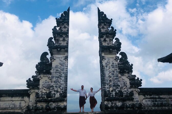 Heaven Gate Instagram Tour - Tirta Gangga