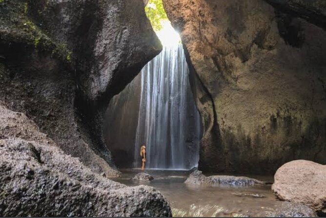 Heaven Gate, Tirtagangga and Tukad Cepung Waterfall - All Inclusive - Booking Information