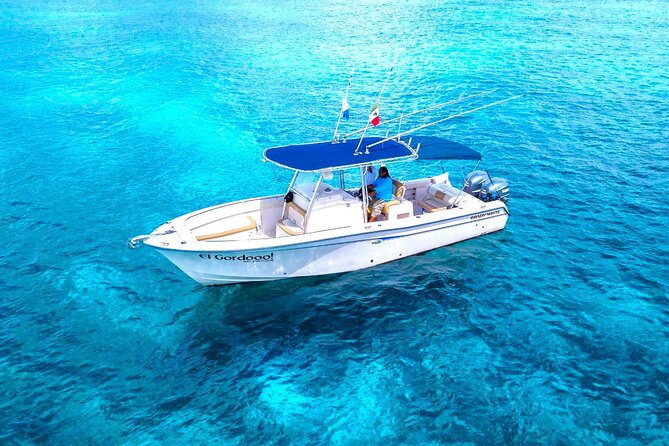 Heaven Snorkel by Private Boat - Meeting and Ending Point