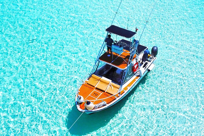 Heaven Snorkel by Private Boat - Accessibility and Considerations