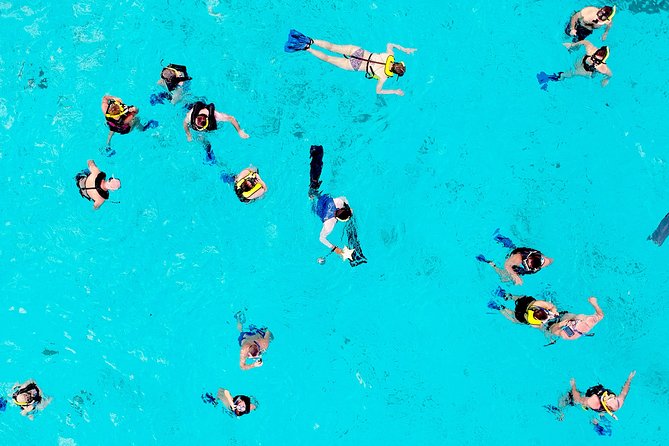 Heaven Snorkel by Private Boat - Exploring the Underwater World