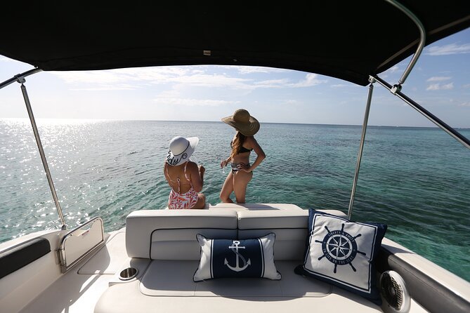 Heaven Snorkeling on a Private Boat With Champagne and Lunch - Meeting Point and Pickup