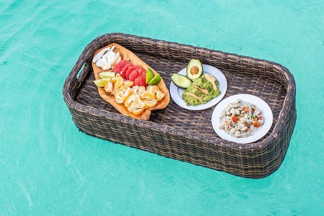 Heaven Snorkeling on a Private Boat With Champagne and Lunch - Health and Accessibility