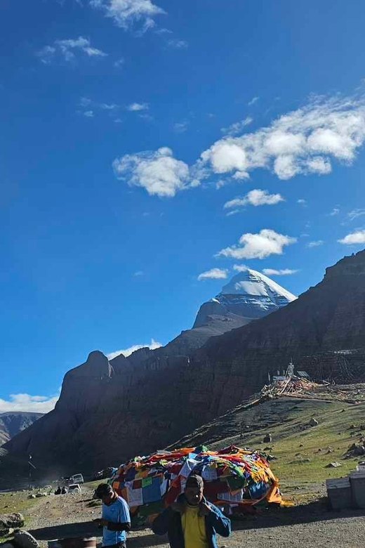 Heavenly Ascent: The Mount Kailash Pilgrimage - Itinerary Highlights
