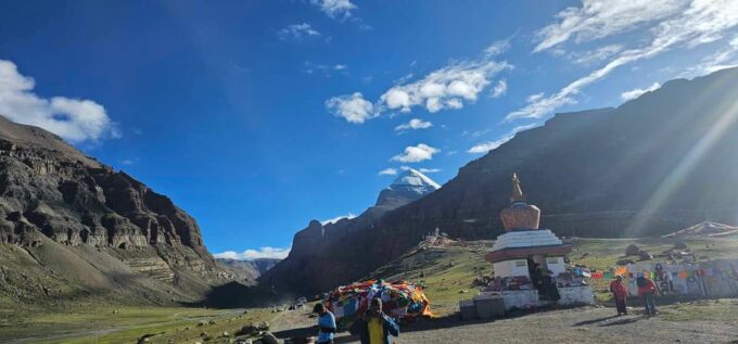 Heavenly Ascent: The Mount Kailash Pilgrimage - Spiritual and Cultural Experiences