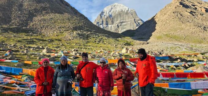 Heavenly Ascent: The Mount Kailash Pilgrimage - Frequently Asked Questions