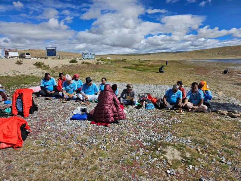 Heavenly Ascent: The Mount Kailash Pilgrimage - Accommodation and Transportation Arrangements