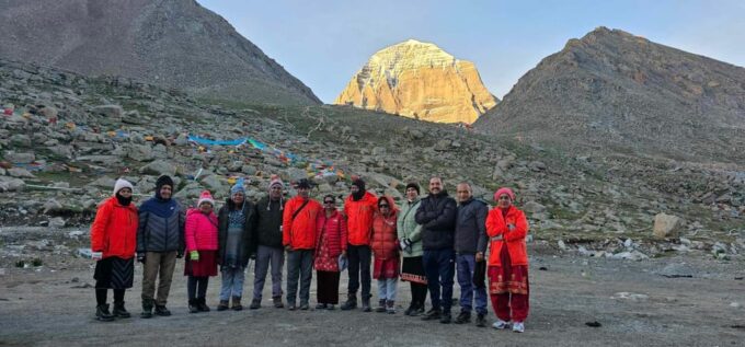 Heavenly Ascent: The Mount Kailash Pilgrimage - Spiritual Significance of the Pilgrimage