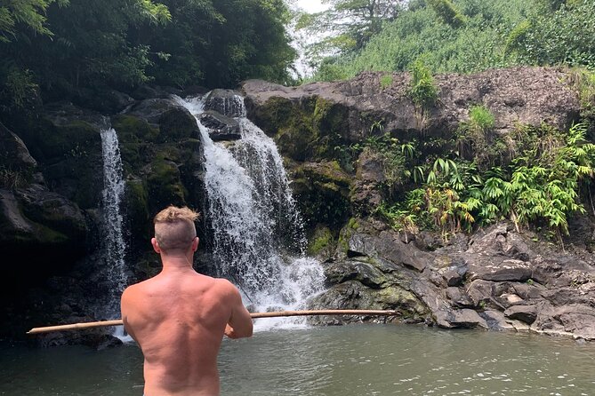 HEAVENLY HANA TOUR (private) - Tour Highlights