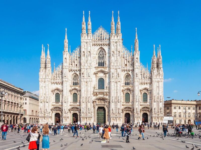 Heavenly Heights - Duomo & Rooftop Marvels - Key Points