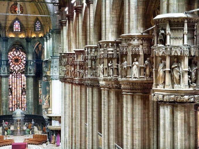 Heavenly Heights - Duomo & Rooftop Marvels - Experience the Grandeur