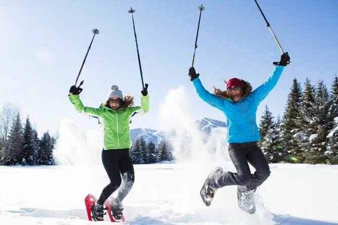 Heavenly Tahoe Snow Shoe Tour With A Local Guide - An In-Depth Look at the Heavenly Tahoe Snow Shoe Tour