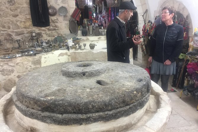 Hebron Alternative Tour - Highlights of the Excursion