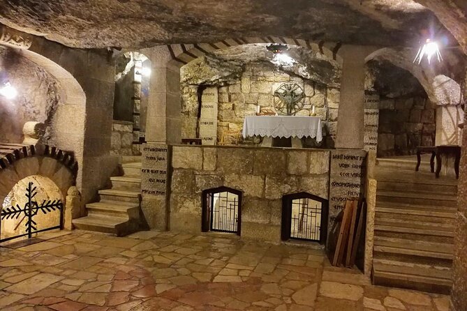 Hebron and Bethlehem Private Day Tour - Highlights of the Tour