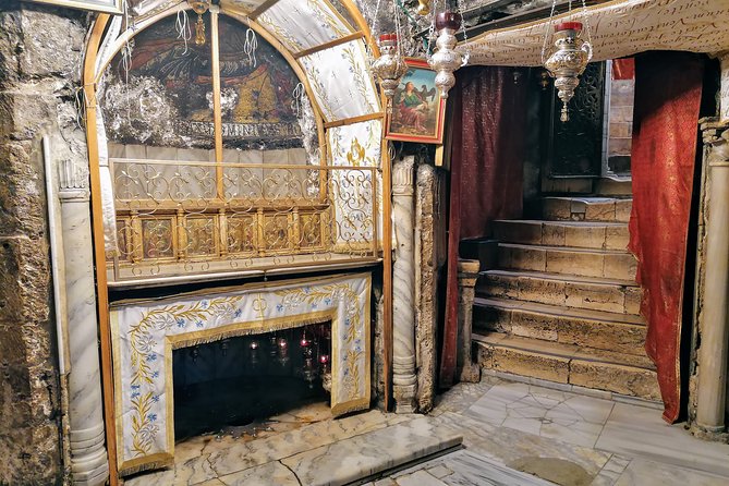 Hebron and Bethlehem Private Day Tour - Accessibility and Suitability