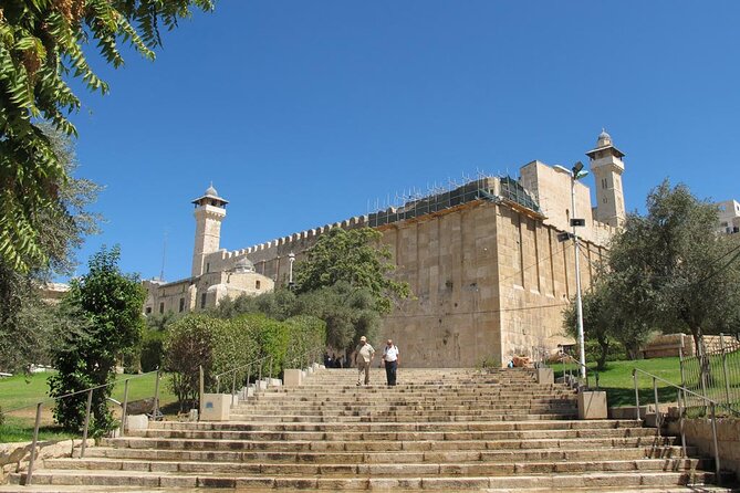 Hebron and Bethlehem Private Day Tour - Customer Reviews