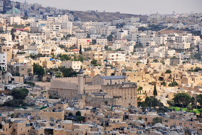 Hebron Dual Narrative Tour From Jerusalem - Meeting and Pickup