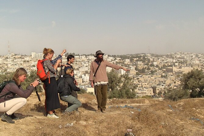 Hebron Dual Narrative Tour From Jerusalem - Additional Information