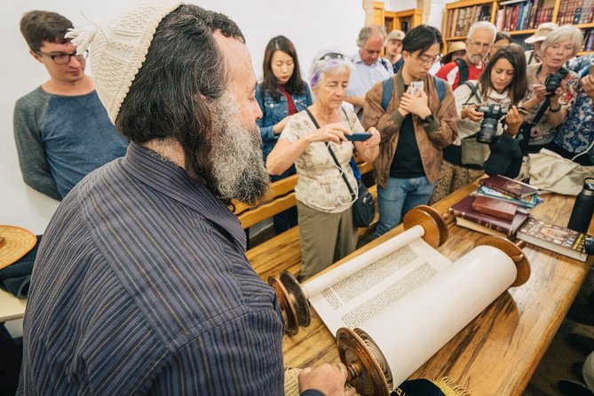 Hebron Dual Narrative Tour From Tel Aviv - Tour Overview and Inclusions