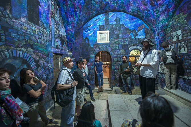 Hebron Dual Narrative Tour From Tel Aviv - Important Notes for Travelers