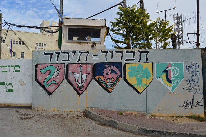 Hebron Dual Narrative Tour From Tel Aviv - Navigating the Sacred Sites