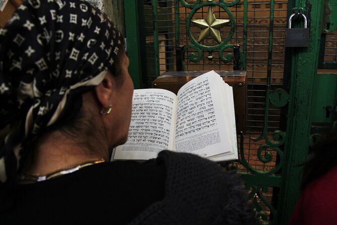 Hebron Dual Narrative Tour From Tel Aviv - Preparing for the Tour