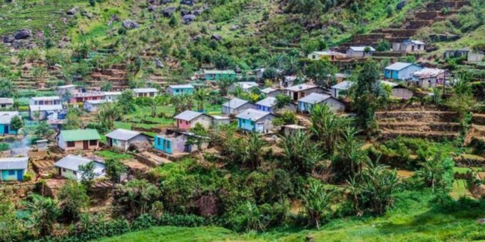 Heeloya Village: All Inclusive Trekking With Lunch! - Trekking and Sightseeing
