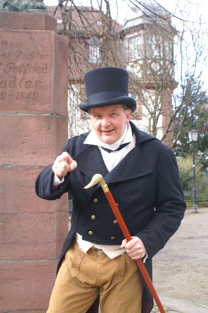 Heidelberg: 2-Hour Crime Tour With Costumed Guide - Key Points