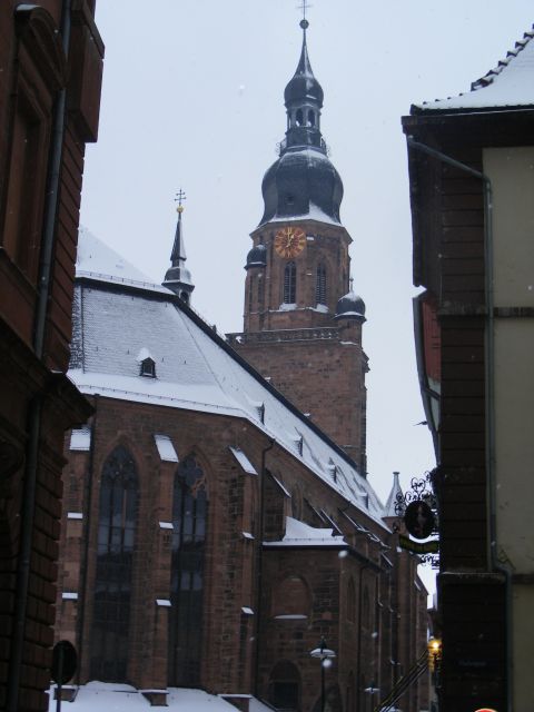 Heidelberg: 2-Hour Crime Tour With Costumed Guide - Experience Highlights