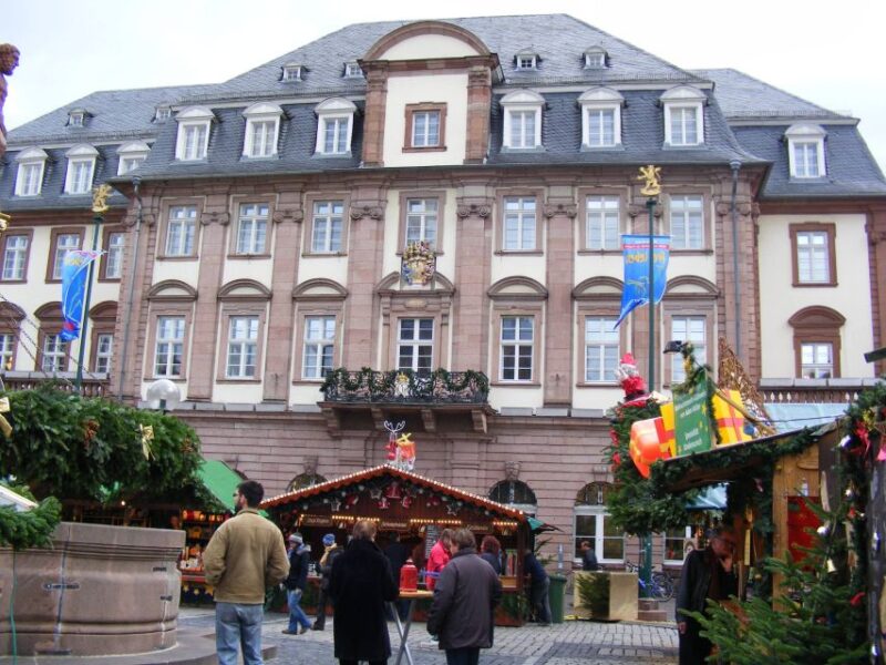 Heidelberg: 2-Hour Crime Tour With Costumed Guide - Engaging Storytelling