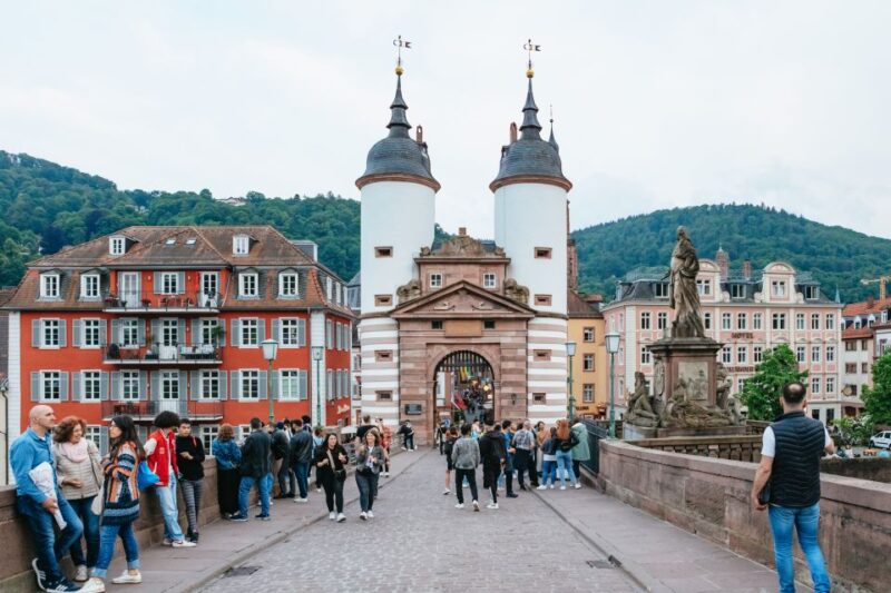 Heidelberg: 2-Hour Spooky Tour With Hangman'S Daughter - Exploring Heidelbergs Dark History