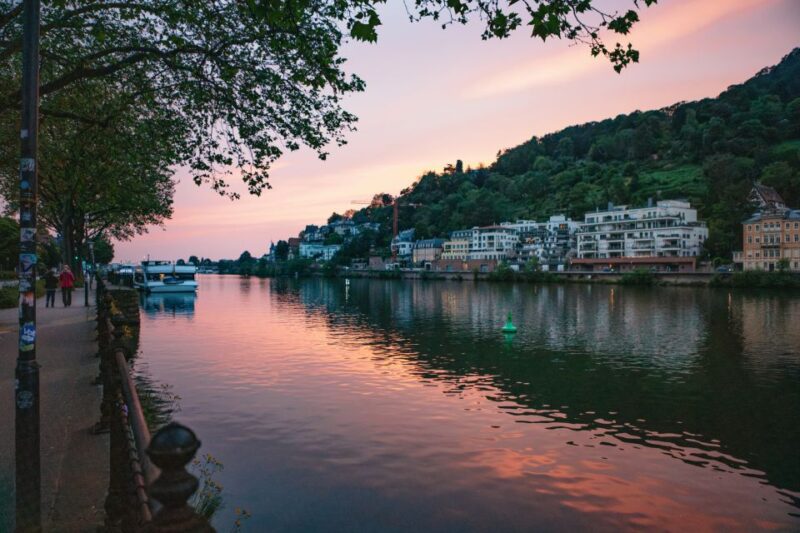 Heidelberg: 2-Hour Spooky Tour With Hangman'S Daughter - Middle Ages Horrors Revealed