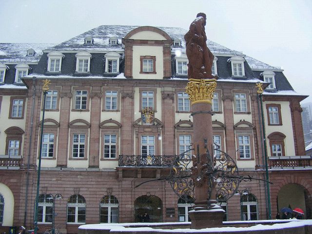 Heidelberg: 2-Hour Walking Tour With Night Watchman - Highlights of the Tour