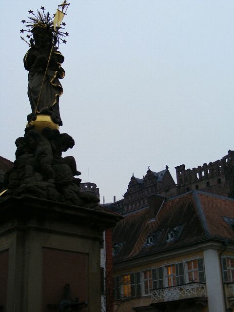 Heidelberg: 2-Hour Walking Tour With Night Watchman - Customer Ratings and Reviews