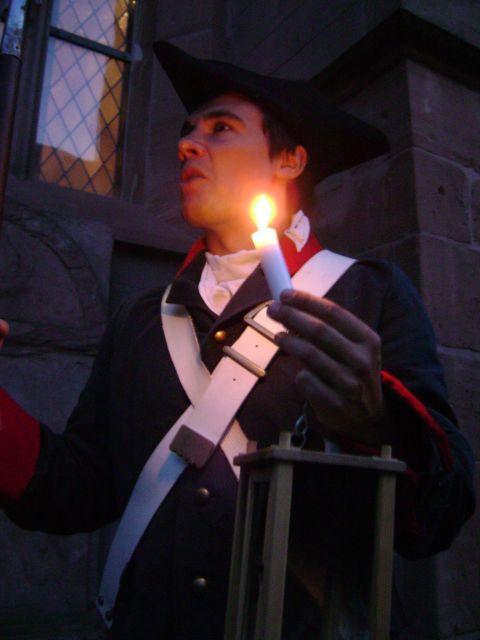 Heidelberg: 2-Hour Walking Tour With Night Watchman - Historical Costumes and Guides