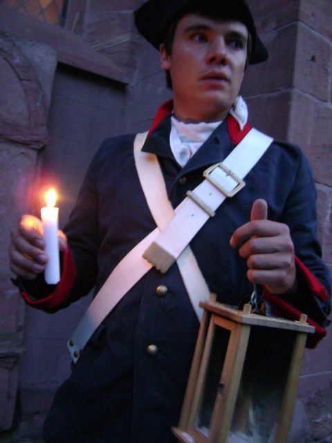 Heidelberg: 2-Hour Walking Tour With Night Watchman - Exploring Heidelbergs Spooky Lore