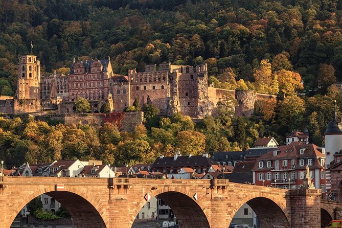 Heidelberg and Baden-Baden Tour From Frankfurt - Discovering Baden-Baden