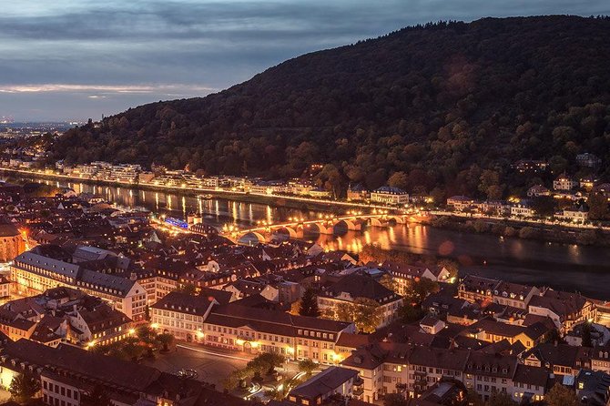 Heidelberg and Baden-Baden Tour From Frankfurt - Tour Logistics and Inclusions