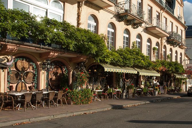 Heidelberg and Rhine Valley Day Trip With Wine Tasting and Dinner From Frankfurt - Important Notes
