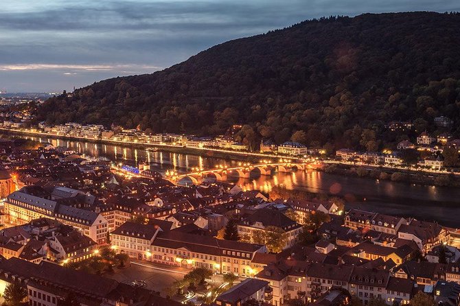 Heidelberg and Schwetzingen Castles Day Trip From Frankfurt - Included and Excluded