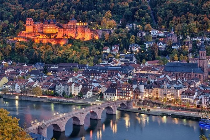 Heidelberg and Schwetzingen Castles Day Trip From Frankfurt - Pricing and Group Sizes