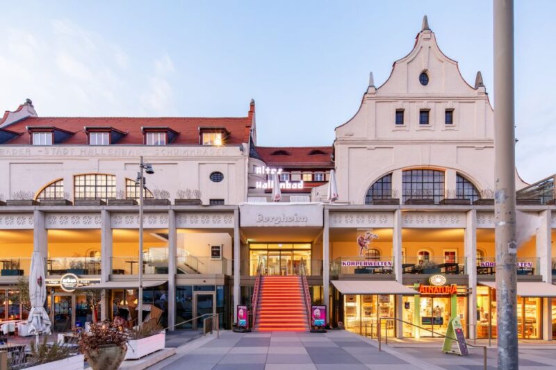 Heidelberg: BODY WORLDS Museum Entrance Ticket - Key Points