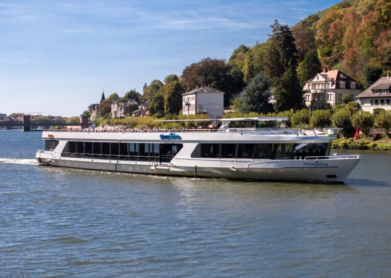 Heidelberg: Breakfast Boat Cruise - Customer Reviews and Ratings
