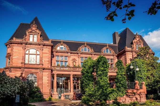 Heidelberg Castle and Old Town Tour From Frankfurt - Additional Information