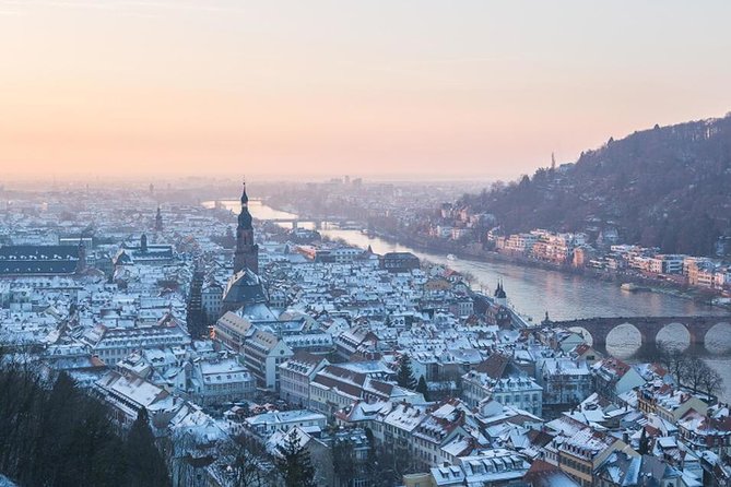 Heidelberg Castle and Old Town Tour From Frankfurt - Returning to Frankfurt