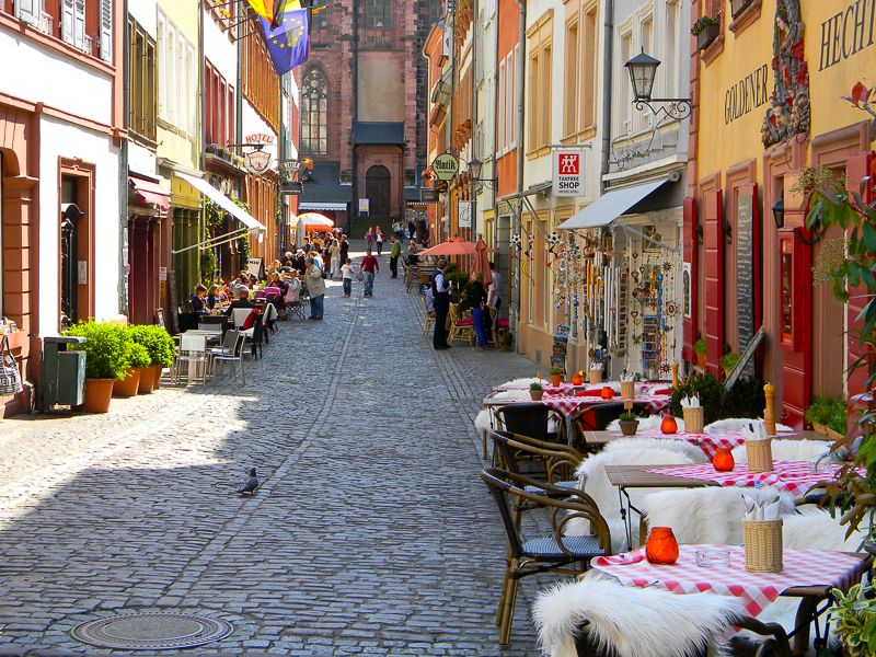 Heidelberg Castle Tour: Residence of the Electors - Tour Duration and Accessibility