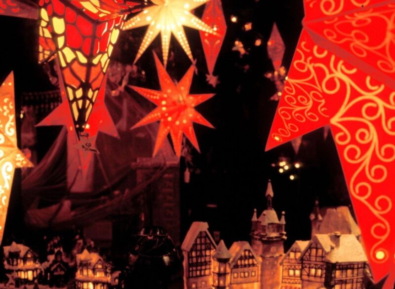 Heidelberg : Christmas Markets Festive Digital Game - Key Points
